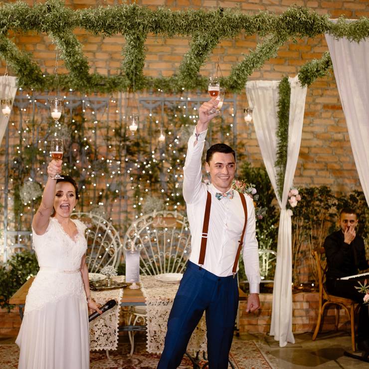 CASAMENTOS de Bruna e Eduardo