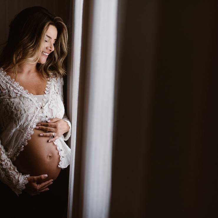 GESTANTES de Erica - Esperando Théo