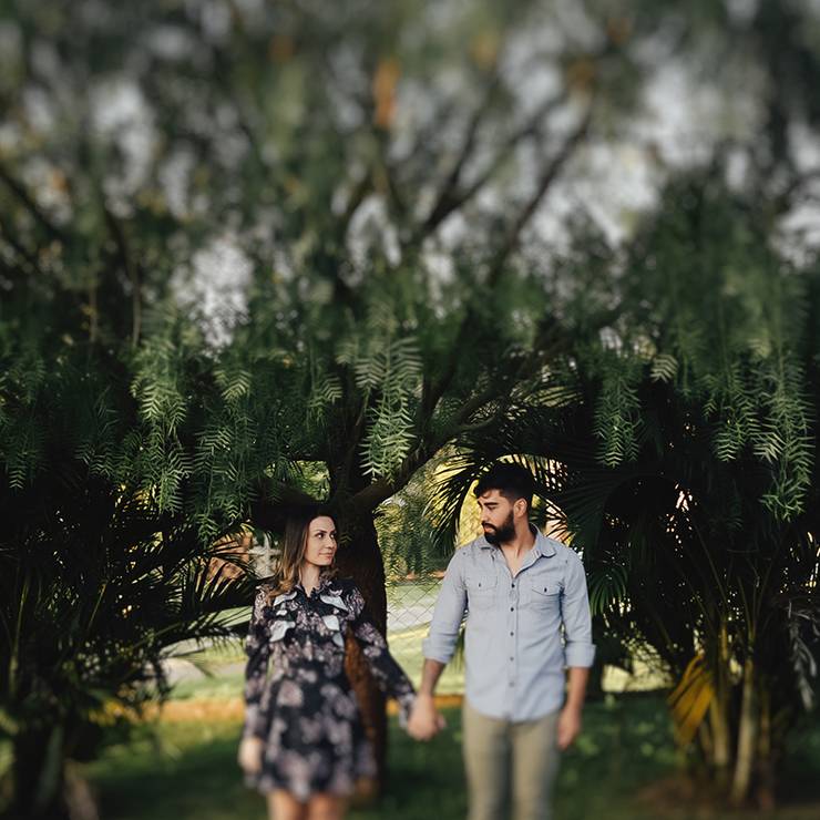 ENSAIOS de Kézia e Everton, Pré-Casamento