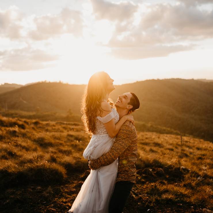 ENSAIOS de Karina e Yago, ensaio nas montanhas. 