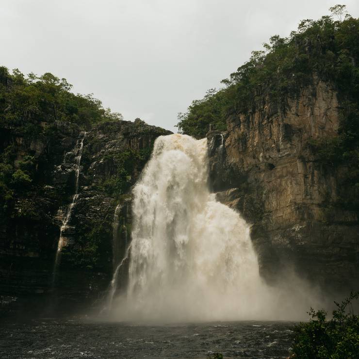 VIAGENS  de Chapada dos veadeiros