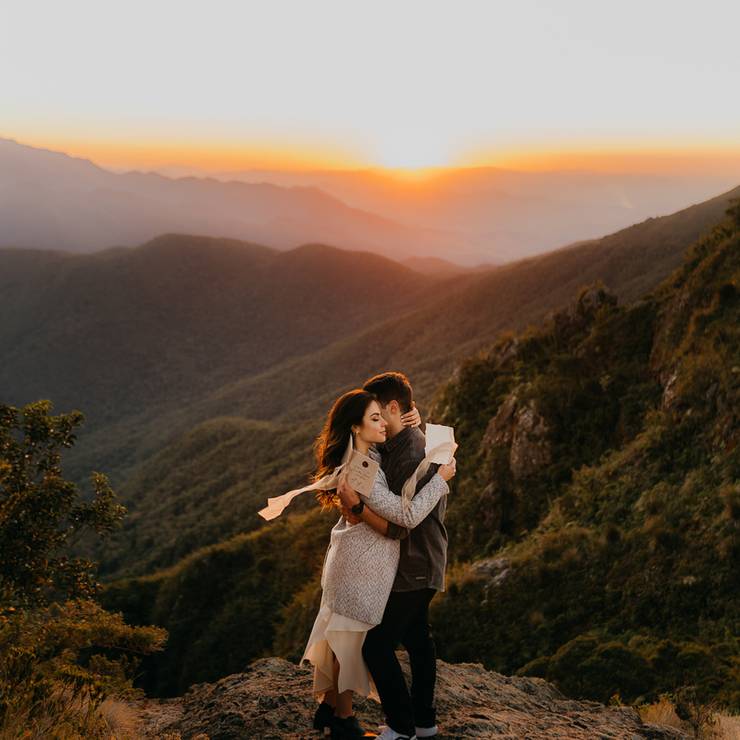 ENSAIOS de Raquel e Marcel