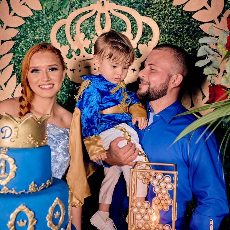 ANIVERSARIO de  DOMYNIK PEQUENO PRINCIPE | FESTA ANIVERSARIO INFANTIL   | SINDSEPMA | ARAIOSES