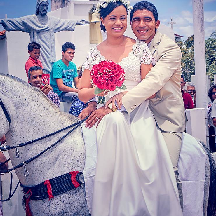 CASAMENTO de Ana = Erisvan