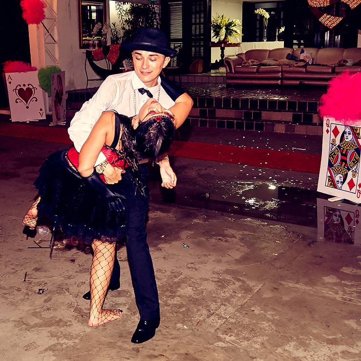 FORMATURA de Enfermagem | Aula-Saudade | Momentos-Buffet.