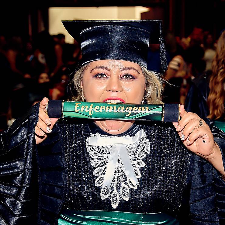 FORMATURA de Solenidade | Formatura | Enfermagem | Sesc-Praia