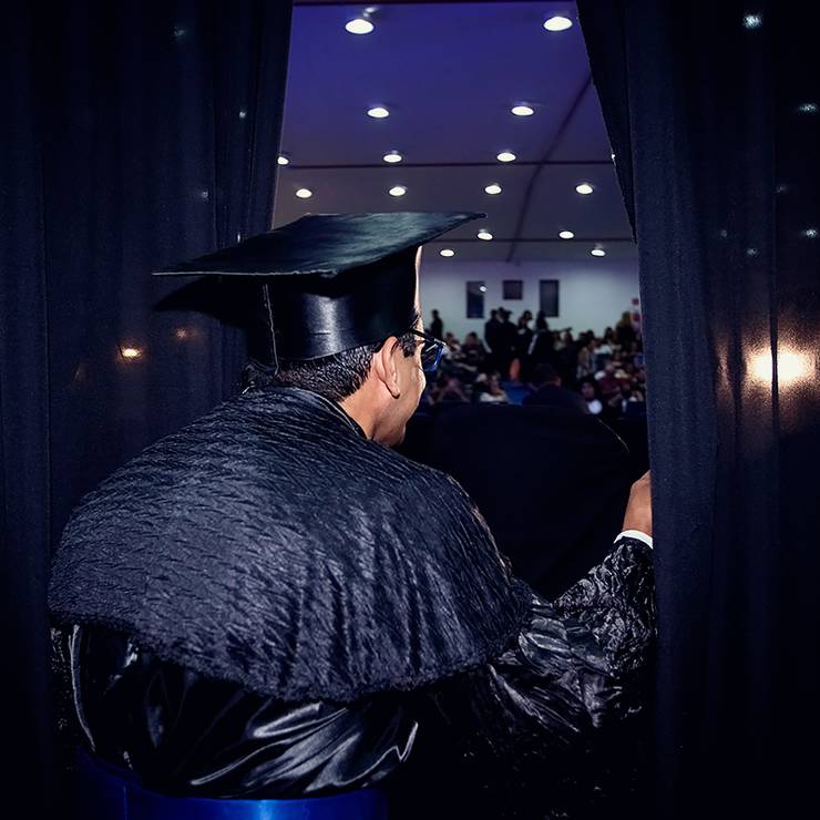 FORMATURA de Psicologia | UESPI  