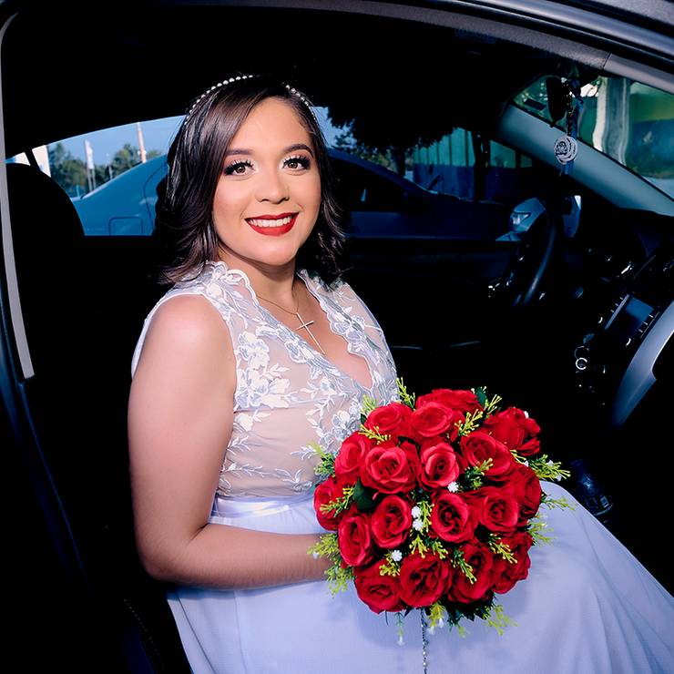 CASAMENTO de NOIVA APRONTA SURPRESA EMOCIONANTE | WEDDING  LARA =  ARTUR-2020