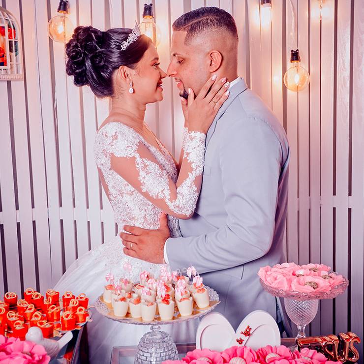 CASAMENTO de KEZIA = IGOR : O CASAMENTO MAIS ROMANTICO DE ARAIOSES-MA.
