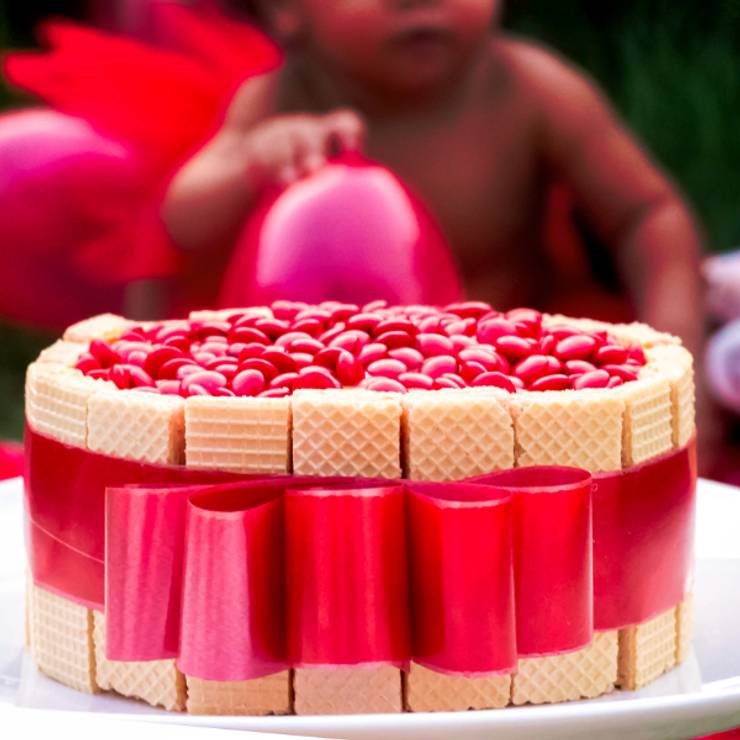 ENSAIO de THAEMY 1º ANINHO | O ENSAIO TEMATICO ( MINNIE ) DE 2015 QUE FAZ SUCESSO ATÉ HOJE!