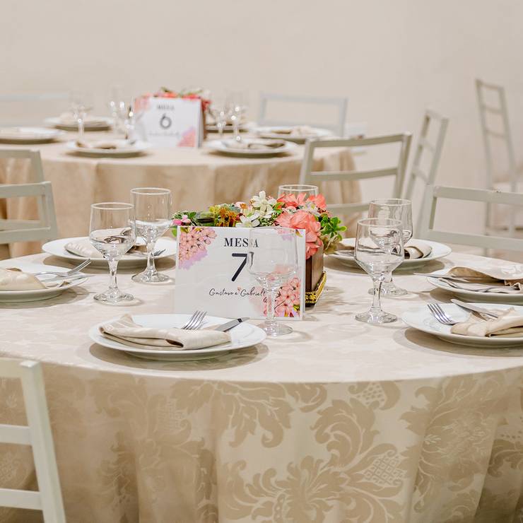 Casamentos de Gabrielly e Gustavo