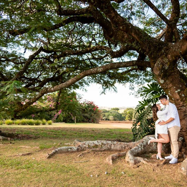Pre-Wedding de Beatriz e Isac