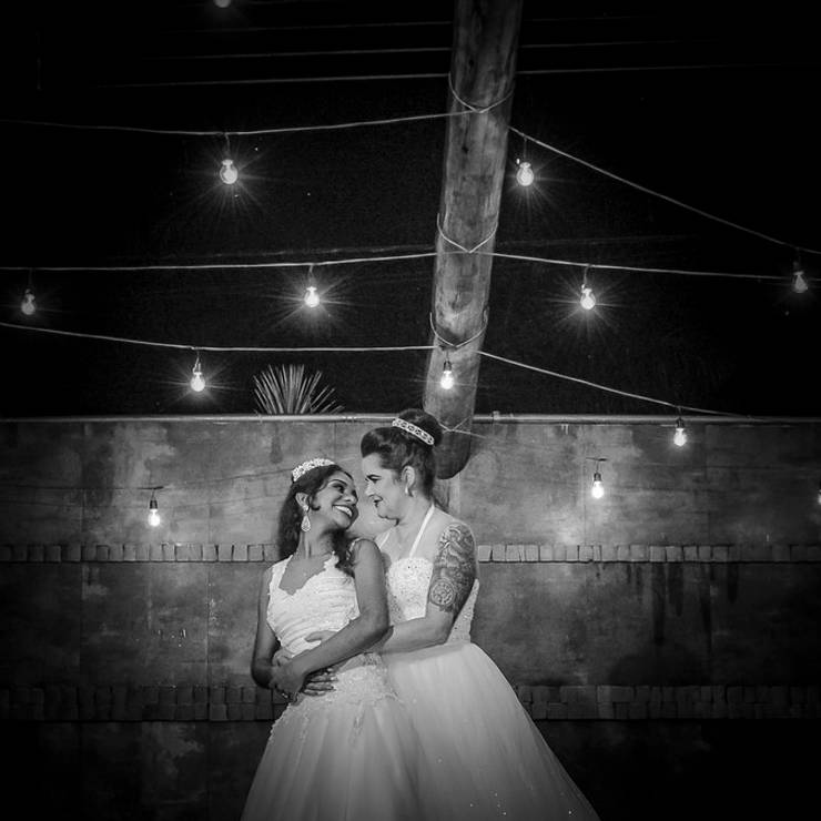 Casamentos de BIANCA + CELIA