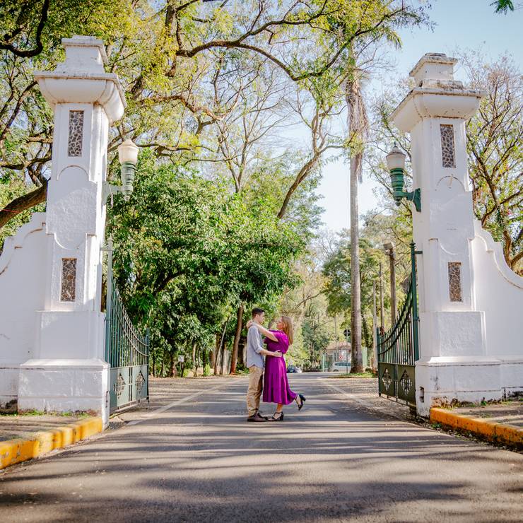 Pre-Wedding de Lidy e Davi