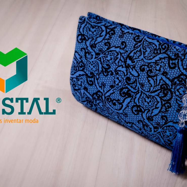 Publicidade de Textil Crystal