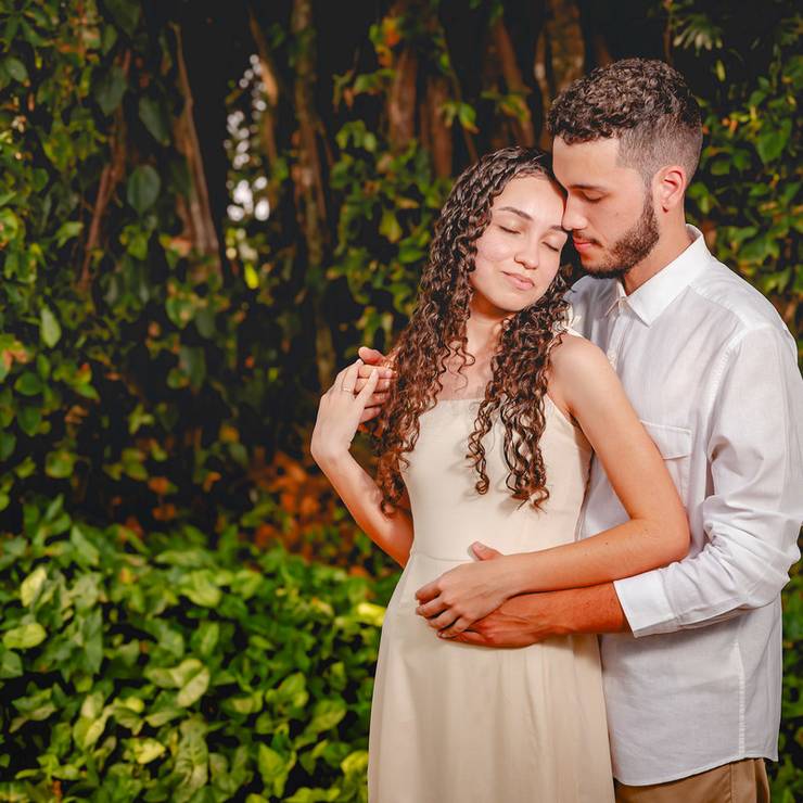 Pre-Wedding de Isabelly e Kleyton