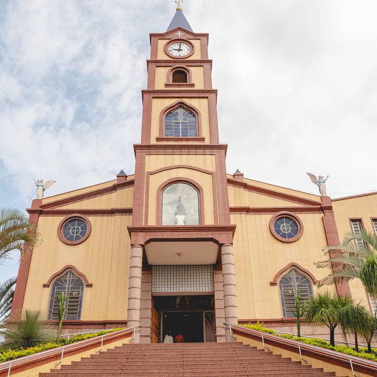 Batizados de Joaquim - Meu Batismo