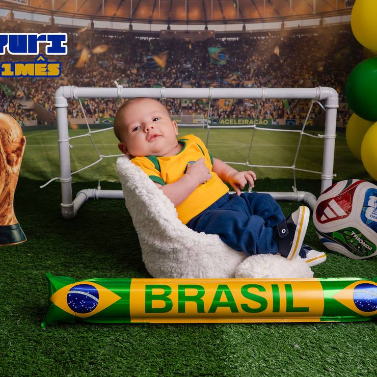 Estudio de Yuri - Copa do mundo 2026