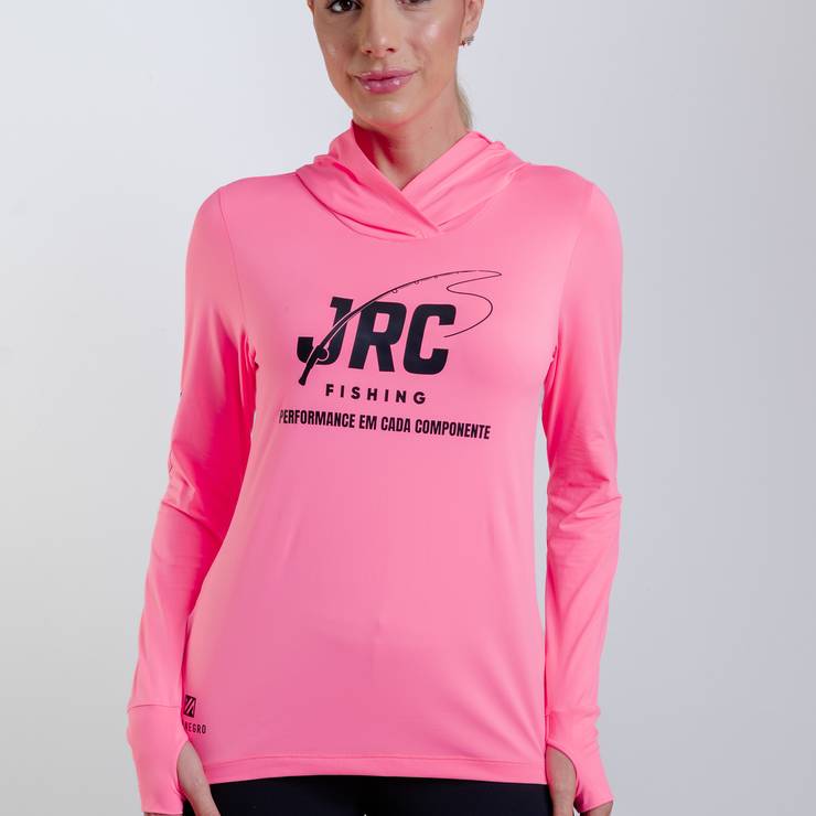 Publicidade de JRC Fishing
