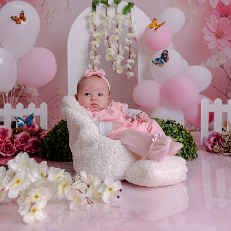 Estudio de Yasmin 2 meses