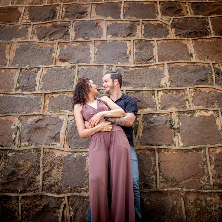 Pre-Wedding de Kaique e Vanessa