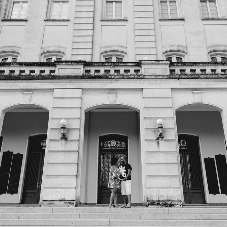 Pre-Wedding de Amanda + Vagner