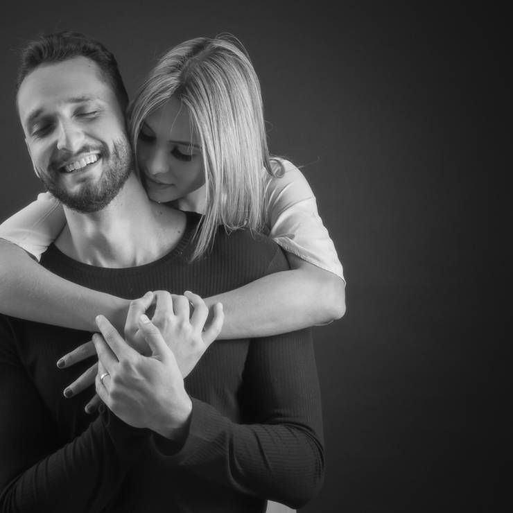 Estudio de Debora + Jonathan