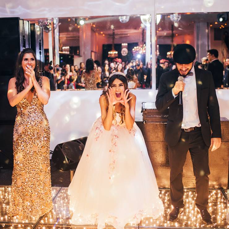 15 anos de Marina Torturella