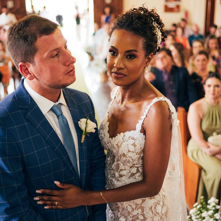 Casamentos de Suellen e Mathaus - Um dia memorável !