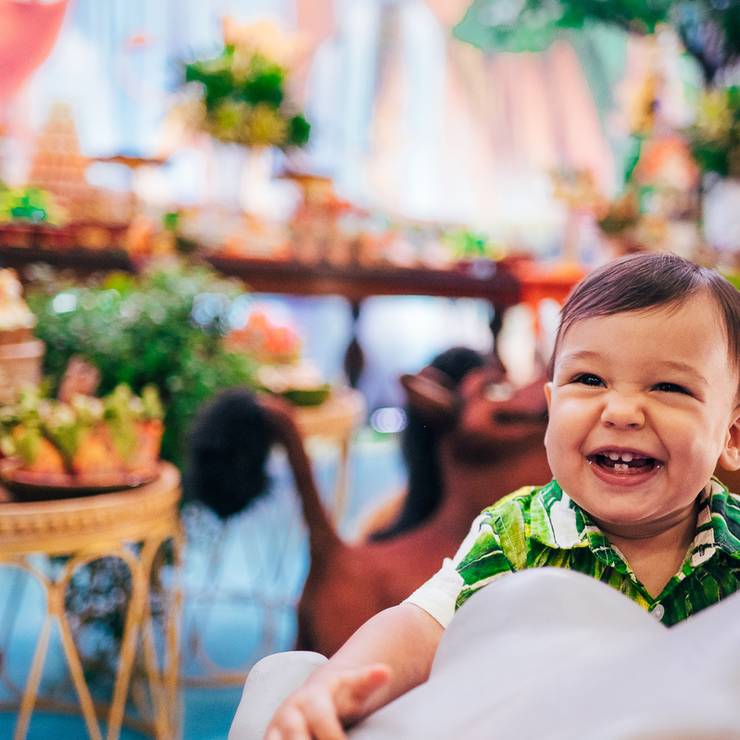 Festa Infantil de Pedro - 1 ano