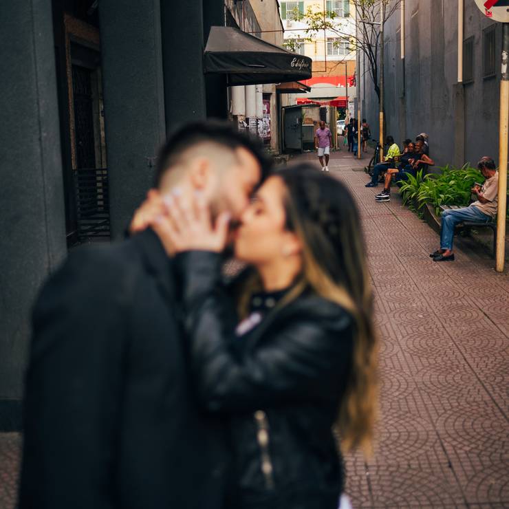 Pr&eacute; - casamento de Maria Paula e Luiz