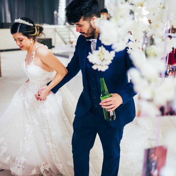 Casamentos de Maria Paula e Luiz Barroso