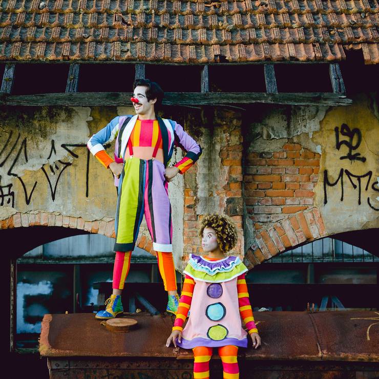 Pr&eacute; - casamento de Juliete + Matias