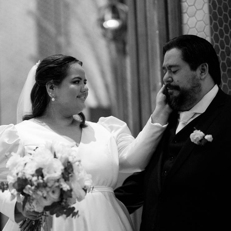 Casamentos de Mari e Bruno