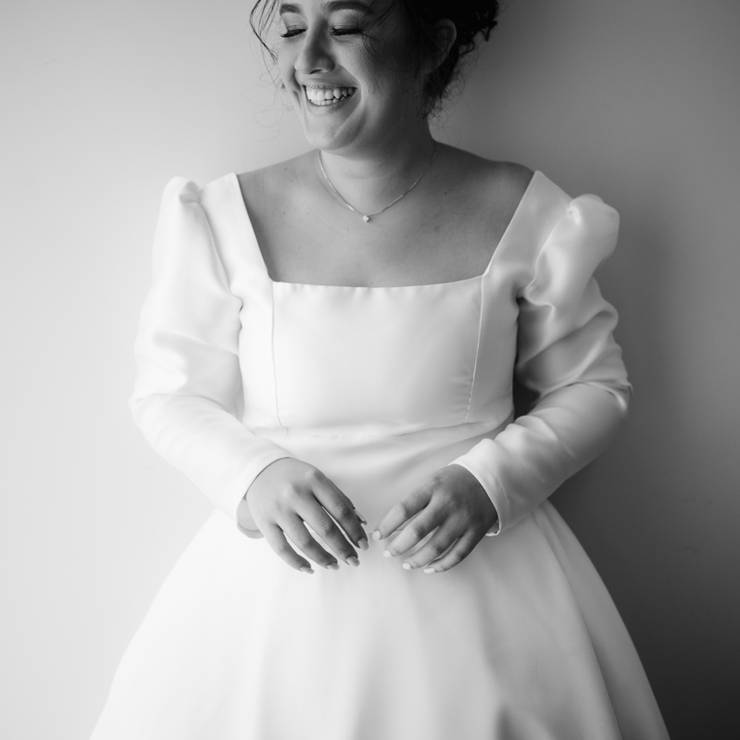 Casamentos de Sofia e Davi, um casamento todo feito de afeto.