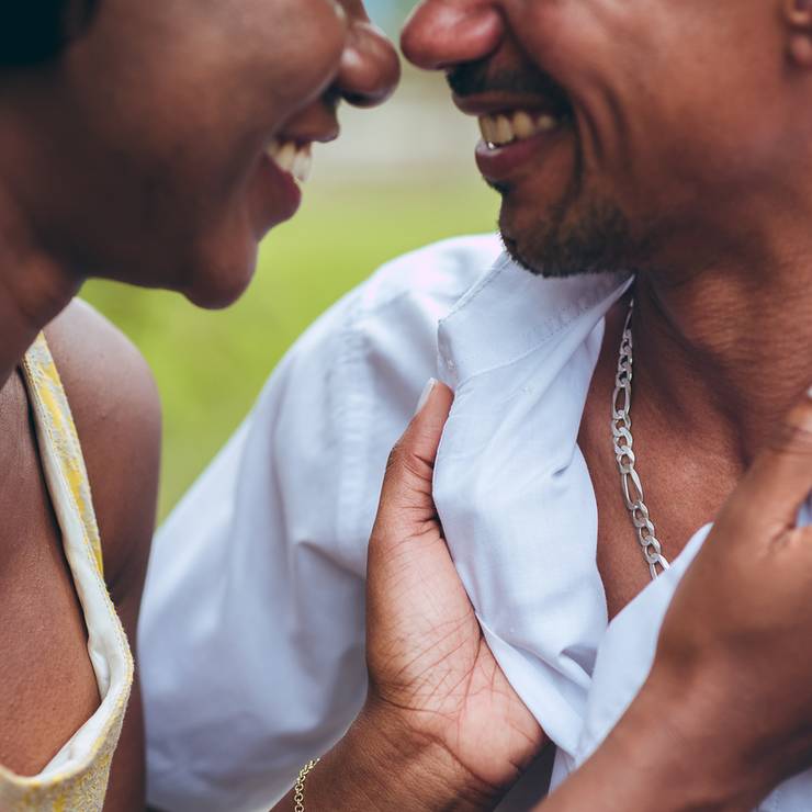 Pr&eacute; - casamento de Aparecida & Anderson