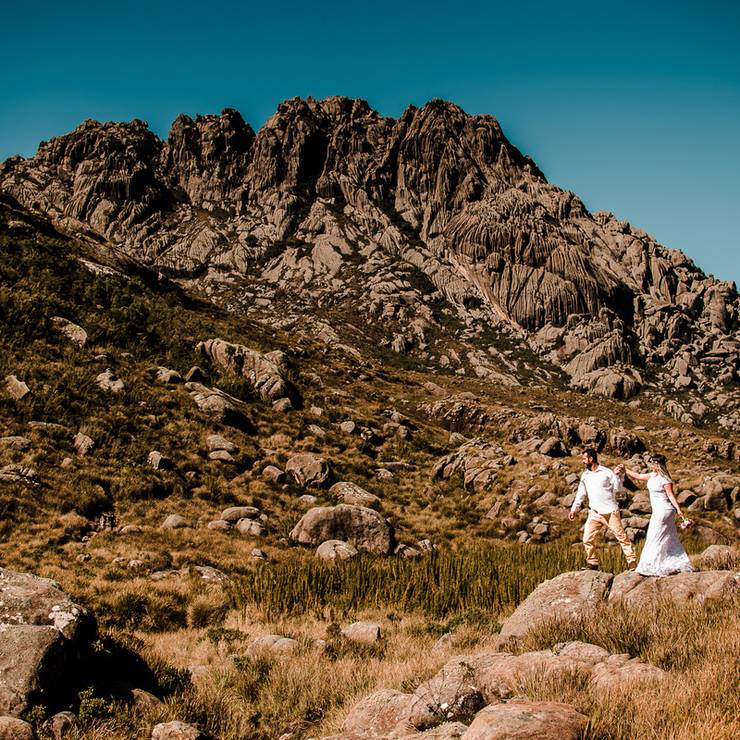 Pr&eacute; - casamento de Leandro + Luciana