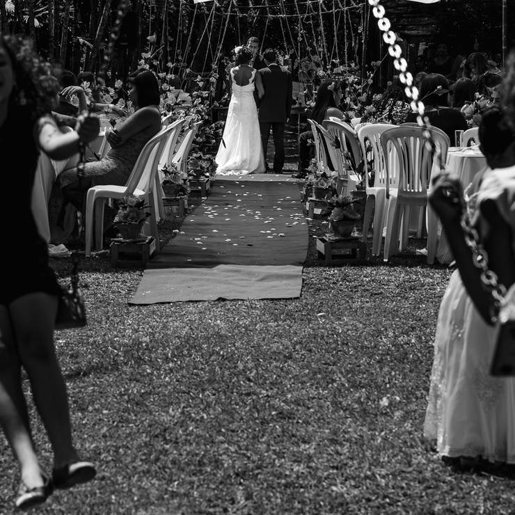 Casamentos de Casamento Aparecida + Anderson