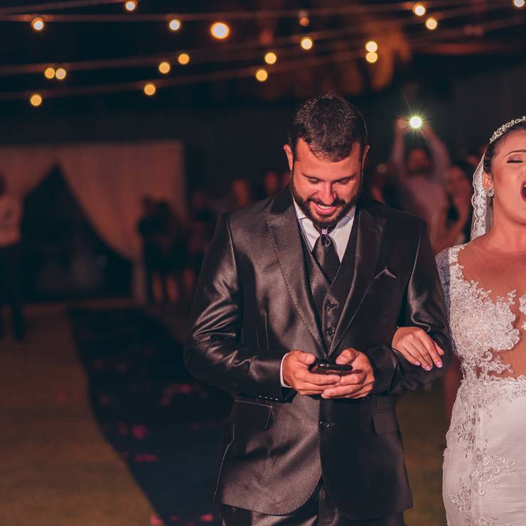 Casamentos de Casamento Leandro + Luciana