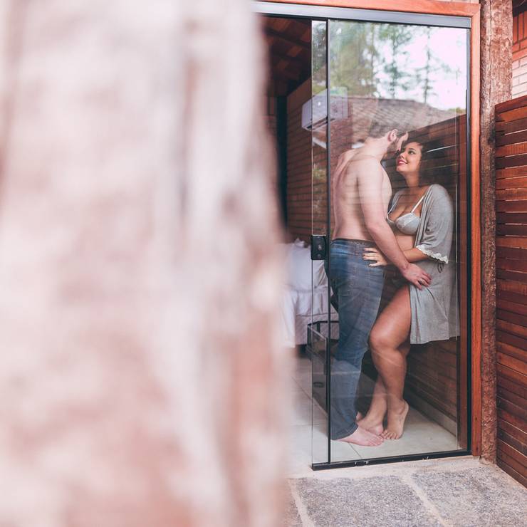 Gestante de Ariela Lopes de Carvalho