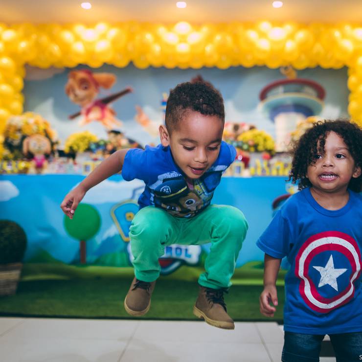Festa Infantil de Théo - 3 anos