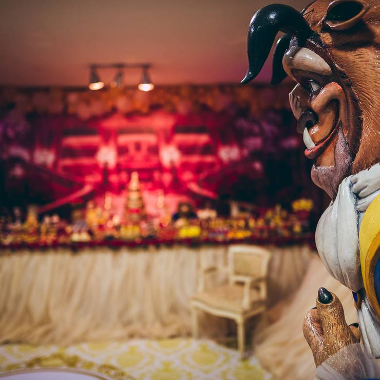 Festa Infantil de Leticia - 1 ano