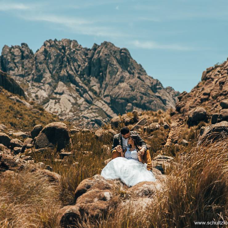 Pr&eacute; - casamento de Mirian + Rodrigo