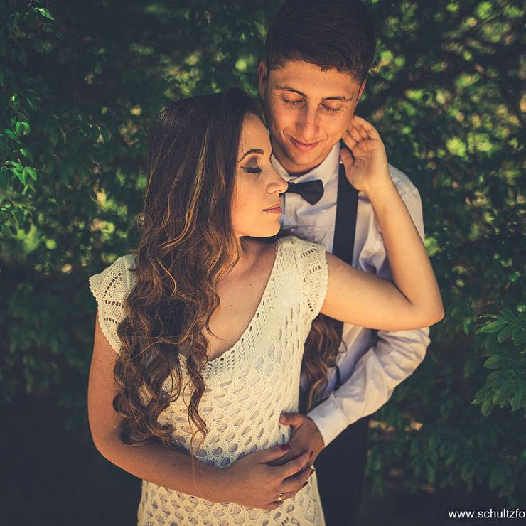 Pr&eacute; - casamento de Quézia + Rosemberg