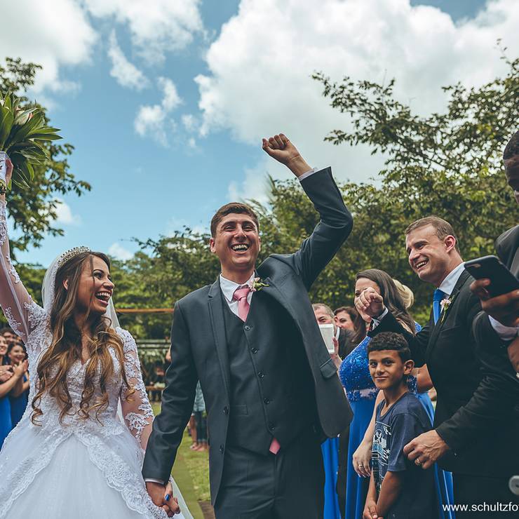 Casamentos de  Casamento Quezia + Rosemberg