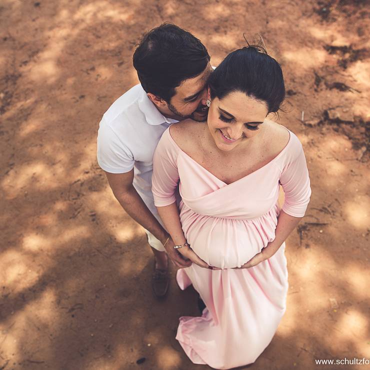 Gestante de Amanda de Oliveira Vasti