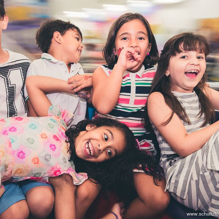 Festa Infantil de Luíza - 7 anos