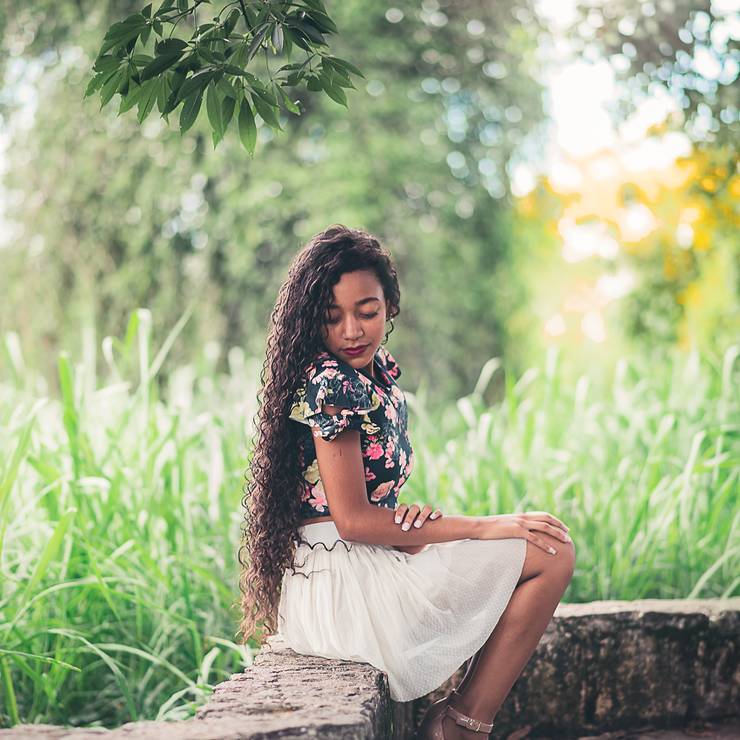 Pré 15 Anos de Theyce Ribeiro