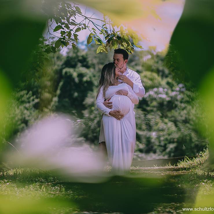 Gestante de Kamilla Greiner