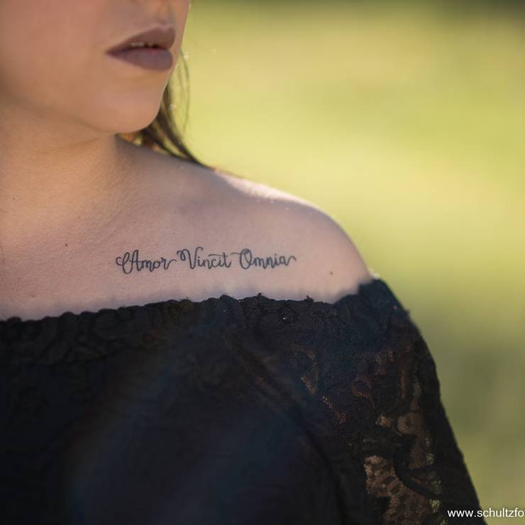 Gestante de Sara Oliveira